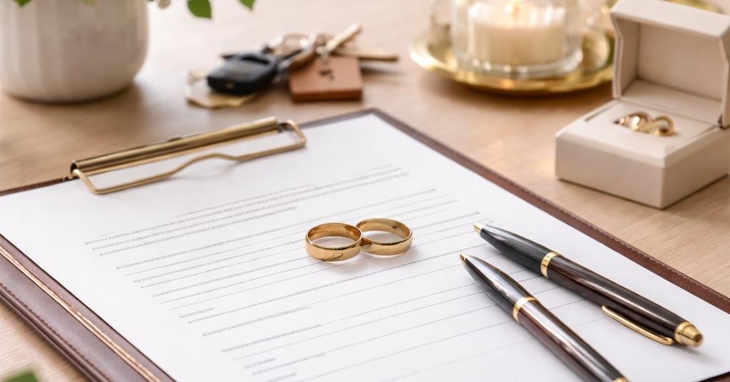 Como escolher o regime de bens no casamento? Entenda o planejamento matrimonial